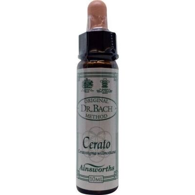 Rimedio floreale Cerato di Dr Bach - Fiducia in sé Rimedio floreale Cerato di Dr Bach - Fiducia in sé