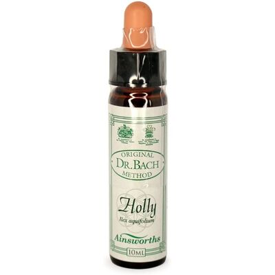 Ainsworths Holly 10 ml - Integratore Ainsworths Holly 10 ml - Integratore