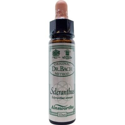Santiveri Bach Scleranthus Biologico 10ml - Rimedio Santiveri Bach Scleranthus Biologico 10ml - Rimedio