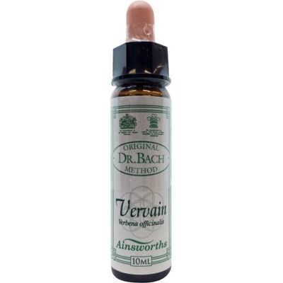 Rimedio floreale di Vervain di Dr Bach - Supporto emotivo naturale Rimedio floreale di Vervain di Dr Bach - Supporto emotivo naturale