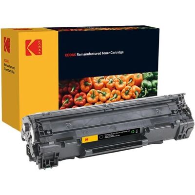 Kodak CF283A 83A Toner - Schwarz - 1500 Seiten Kodak CF283A 83A Toner - Schwarz - 1500 Seiten