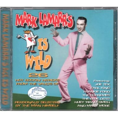 Verschiedenes - Mark Lamarrs Ass ist wild - 26 heiße rockige Hitpicks Verschiedenes - Mark Lamarrs Ass ist wild - 26 heiße rockige Hitpicks