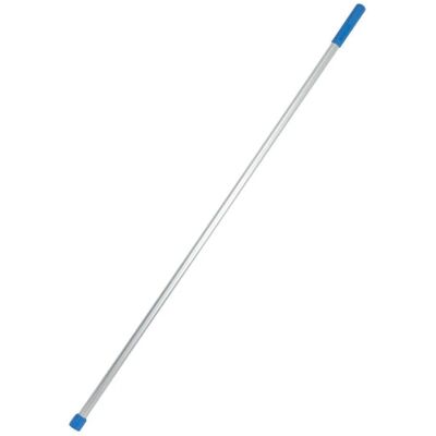 Manche interchangeable bleu Scot Young - 137cm - Manche à balai - Publicité Manche interchangeable bleu Scot Young - 137cm - Manche à balai - Publicité