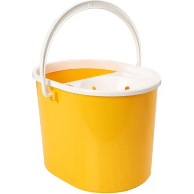 Unbranded Lucy 15 Litre Mop Bucket - Mop Bucket Unbranded Lucy 15 Litre Mop Bucket - Mop Bucket