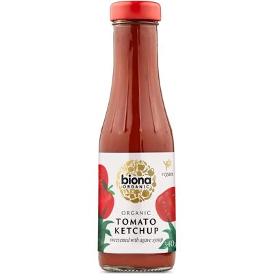 Biona Bio-Tomatensauce - 340g, Bio, Organic Biona Bio-Tomatensauce - 340g, Bio, Organic