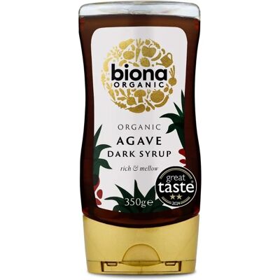Biona Organic Dark Agave Syrup - Syrup Biona Organic Dark Agave Syrup - Syrup