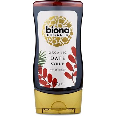 Biona Bio Dattelsirup - 350g Biona Bio Dattelsirup - 350g