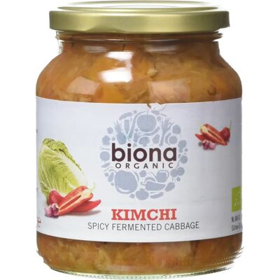Biona Organisk Kimchi - 350g Biona Organisk Kimchi - 350g