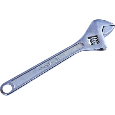 Am-Tech 45,7 cm regulowany klucz - Narzędzia i akcesoria Am-Tech 45,7 cm regulowany klucz - Narzędzia i akcesoria