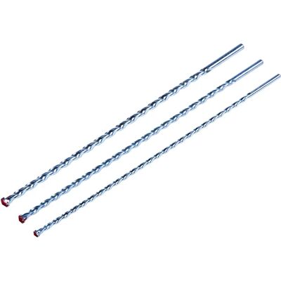 Am-Tech F2800 Masonry Drill Bit Set - 400mm Length - Drill Bit Set Am-Tech F2800 Masonry Drill Bit Set - 400mm Length - Drill Bit Set