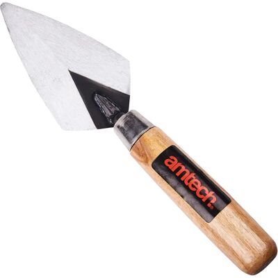XS-Stock.com Ltd Amtech Pointing Trowel Wooden Handle - Masonry Tool XS-Stock.com Ltd Amtech Pointing Trowel Wooden Handle - Masonry Tool