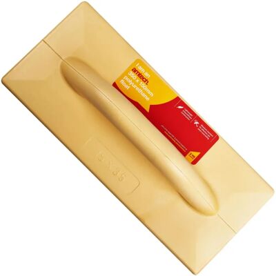 Amtech 350mm x 150mm Polyurethane Float - Float Amtech 350mm x 150mm Polyurethane Float - Float