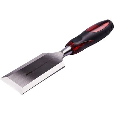 Amtech CRV 5cm Dłuto do drewna - Narzędzie stolarskie Amtech CRV 5cm Dłuto do drewna - Narzędzie stolarskie