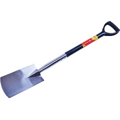 Am-tech U4500 Garden Spade - Stainless Steel Am-tech U4500 Garden Spade - Stainless Steel