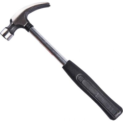 Amtech 8oz Claw Hammer - Steel Shaft - Hammer Amtech 8oz Claw Hammer - Steel Shaft - Hammer