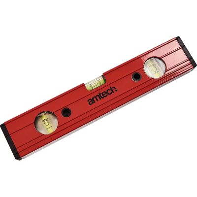 Am-Tech poziomica z bąbelkiem - 30,5cm Am-Tech poziomica z bąbelkiem - 30,5cm