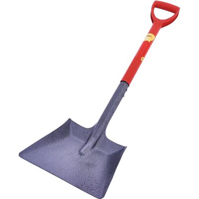 Amtech - U1850 Shovel - 600mm - Square Mouth - Shovel Amtech - U1850 Shovel - 600mm - Square Mouth - Shovel