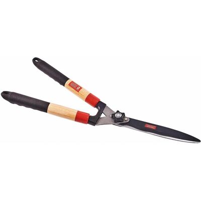Amtech - Deluxe - Wooden Handle - Comfort Grip - Garden Shears Amtech - Deluxe - Wooden Handle - Comfort Grip - Garden Shears