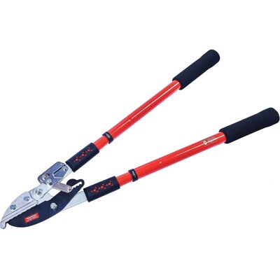 Unbranded - Telescopic Ratchet Anvil Lopper - Lopper Unbranded - Telescopic Ratchet Anvil Lopper - Lopper