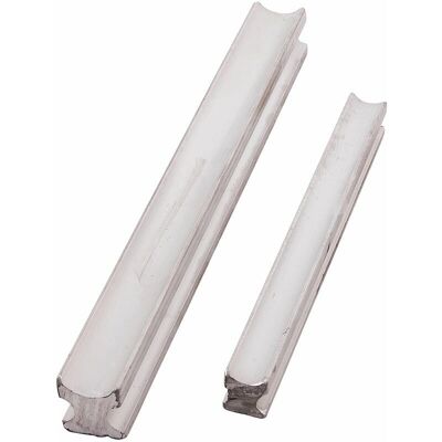 Przewodniki do gięcia rur 15mm-22mm Amtech - Stop aluminium - Zestaw 2 Przewodniki do gięcia rur 15mm-22mm Amtech - Stop aluminium - Zestaw 2