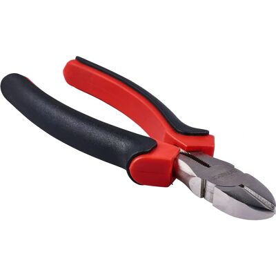 Amtech A/15-Tech Pro Side Cutting Pliers - 6 inch Amtech A/15-Tech Pro Side Cutting Pliers - 6 inch