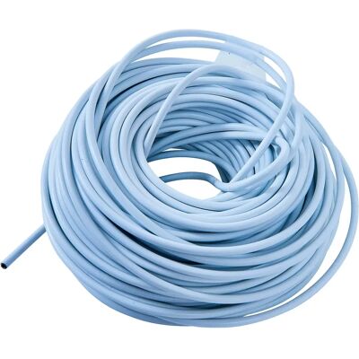 Sznur do zasłon Am-Tech S6170 Biały - 30m Sznur do zasłon Am-Tech S6170 Biały - 30m