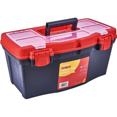 Am-Tech Tool Box 50cm (N0200) Am-Tech Tool Box 50cm (N0200)