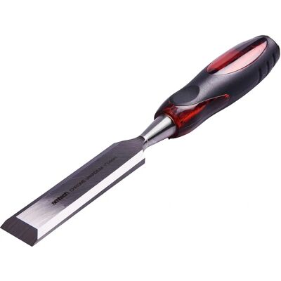 Amtech Am-Tech Wood Chisel 2-Component Chrome-Vanadium - Tools Amtech Am-Tech Wood Chisel 2-Component Chrome-Vanadium - Tools