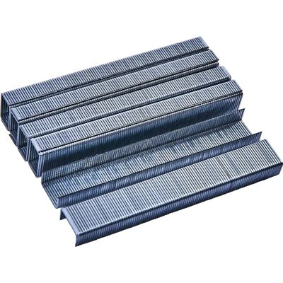 Amtech 1000pcs Agrafes 6mm - Staples - Publicité Amtech 1000pcs Agrafes 6mm - Staples - Publicité