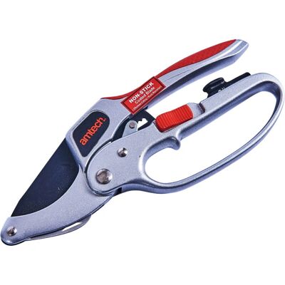 Am-Tech - U0485 - 4-In-1 Deluxe Ratchet - Ratchet - Pruner Am-Tech - U0485 - 4-In-1 Deluxe Ratchet - Ratchet - Pruner