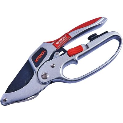 Am-Tech - U0485 - 4-In-1 Deluxe Ratchet - Ratchet - Pruner Am-Tech - U0485 - 4-In-1 Deluxe Ratchet - Ratchet - Pruner