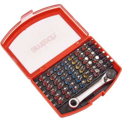 Am-Tech L3352 Multicolour Tool Set - Tool Set Am-Tech L3352 Multicolour Tool Set - Tool Set
