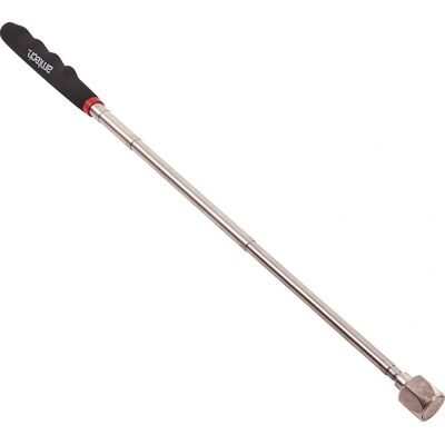 Am Tech Ferramenta Magnética Telescópica - Capacidade de Carga de 16 Lb Am Tech Ferramenta Magnética Telescópica - Capacidade de Carga de 16 Lb
