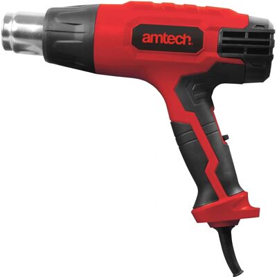 Amtech V6155 Heat Gun - Electric - Paint Stripping, Soldering, Crafts Amtech V6155 Heat Gun - Electric - Paint Stripping, Soldering, Crafts