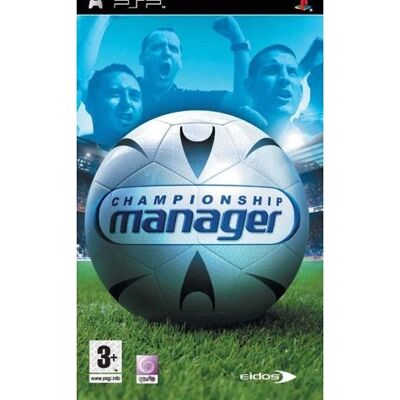 Eidos Championship Manager PSP - Strategie & Managementspiel Eidos Championship Manager PSP - Strategie & Managementspiel