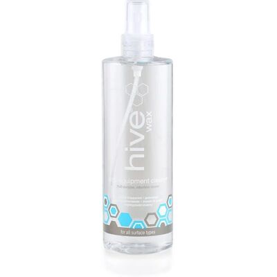 Hive Of Beauty Wax Equipment Cleaner Multi Purpose - 400ml Hive Of Beauty Wax Equipment Cleaner Multi Purpose - 400ml