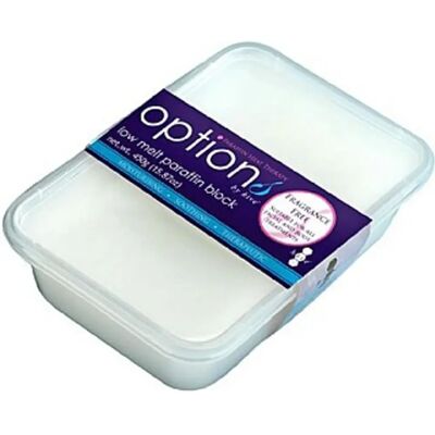 Hive of Beauty White Paraffin Wax 450g - Parrafin Wax - Sensitive Skin Hive of Beauty White Paraffin Wax 450g - Parrafin Wax - Sensitive Skin
