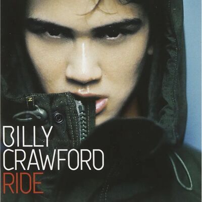 Billy Crawford - Ride - Audio CD - 2004 Billy Crawford - Ride - Audio CD - 2004