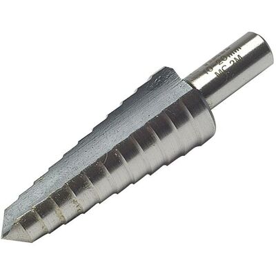 Halls MC 2M High Speed Steel Step Drill - 10-20mm Halls MC 2M High Speed Steel Step Drill - 10-20mm