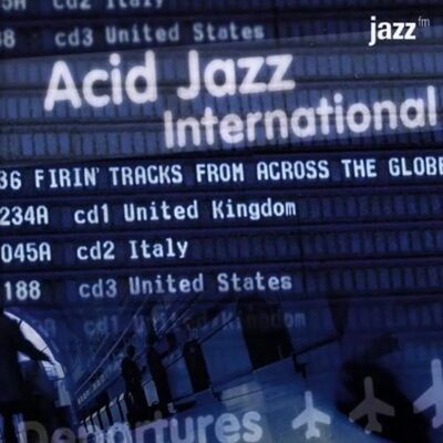 Pre Play Acid International - Coffret 3 disques - Audio CD - Publicité Pre Play Acid International - Coffret 3 disques - Audio CD - Publicité