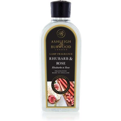 Nabój do lampy katalitycznej Rhubarb & Rose firmy Ashleigh & Burwood - Rodzaj produktu Nabój do lampy katalitycznej Rhubarb & Rose firmy Ashleigh & Burwood - Rodzaj produktu