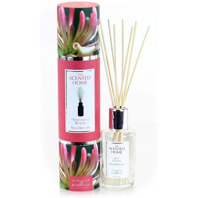Ashleigh & Burwood Honeysuckle Blooms Reed Diffuser - Reed Diffuser - Publicité Ashleigh & Burwood Honeysuckle Blooms Reed Diffuser - Reed Diffuser - Publicité