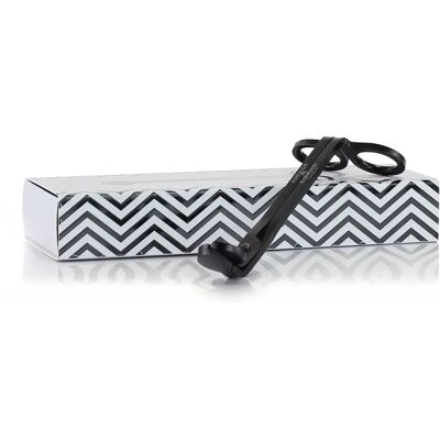 Ashleigh & Burwood Candle Wick Trimmer - Stylish Matte Black - Candle Wick Trimmer Ashleigh & Burwood Candle Wick Trimmer - Stylish Matte Black - Candle Wick Trimmer