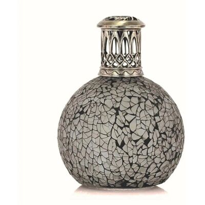 Ashleigh & Burwood Premium Fragrance Glass Mosaic Catalytic Lamps Smoked Dusk - Catalytic Lamps Ashleigh & Burwood Premium Fragrance Glass Mosaic Catalytic Lamps Smoked Dusk - Catalytic Lamps
