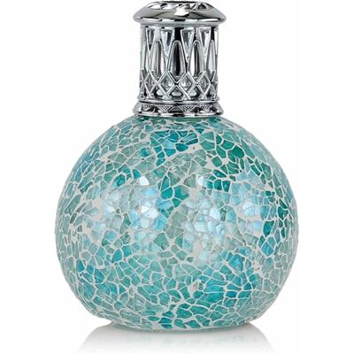 Ashleigh & Burwood Seascape Glass Mosaic Catalytic Lamp Ashleigh & Burwood Seascape Glass Mosaic Catalytic Lamp