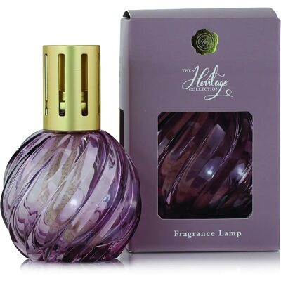 Lampa katalityczna Heritage Mauve od Ashleigh & Burwood London Lampa katalityczna Heritage Mauve od Ashleigh & Burwood London