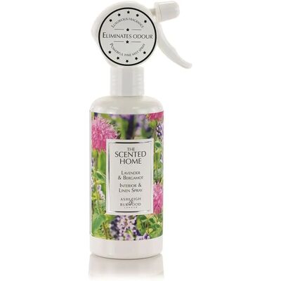 Ashleigh & Burwood London - Lavender & Bergamot - 300 ml Ashleigh & Burwood London - Lavender & Bergamot - 300 ml