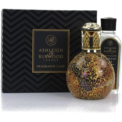Ashleigh & Burwood London Egyptian Sunset Fragrance Oil Lamp Gift Set - Home Large Ashleigh & Burwood London Egyptian Sunset Fragrance Oil Lamp Gift Set - Home Large