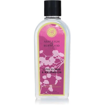 Zapas zapachu do lampy Lotus Flower & Watermelon - 500ml Zapas zapachu do lampy Lotus Flower & Watermelon - 500ml