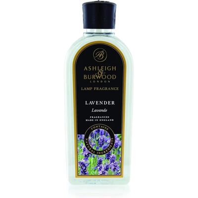 Ashleigh & Burwood Lavender 500ml Refill for Catalytic Diffusion Lamp Ashleigh & Burwood Lavender 500ml Refill for Catalytic Diffusion Lamp